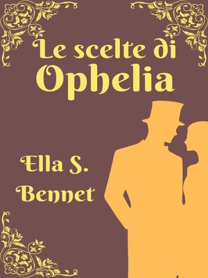 cover image of Le scelte di Ophelia